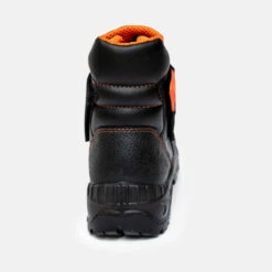 Chaussures De Sécurité Basses PARADE N-FUZE S3 HRO-CH-HI SRC -Vêtements Travail Série chaussures de securite basses parade n fuze s3 hro ch hi src dos