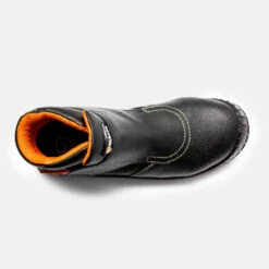 Chaussures De Sécurité Basses PARADE N-FUZE S3 HRO-CH-HI SRC -Vêtements Travail Série chaussures de securite basses parade n fuze s3 hro ch hi src face