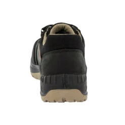 Chaussures De Sécurité Basses Parade NIKOLA S3 SRC CI HI -Vêtements Travail Série chaussures de securite basses parade nikola s3 src noir dos