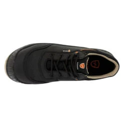 Chaussures De Sécurité Basses Parade NIKOLA S3 SRC CI HI -Vêtements Travail Série chaussures de securite basses parade nikola s3 src noir haut