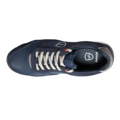 Chaussures De Sécurité Basses PARADE RAVIRA S1P SRC HRO -Vêtements Travail Série chaussures de securite basses parade ravira s1p src hro bleu int rieur