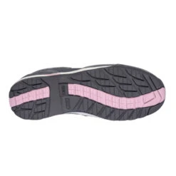 Chaussures De Sécurité Basses PARADE RAVIRA S1P SRC HRO -Vêtements Travail Série chaussures de securite basses parade ravira s1p src hro gris clair semelle