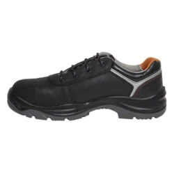 Chaussures De Sécurité Basses Parade SALVIA S3 SRC -Vêtements Travail Série chaussures de securite basses parade salvia s3 src noir profil