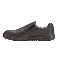 Chaussures De Sécurité Basses Parade SELF S2 SRC 26 Chaussures De Sécurité Basses Parade SELF S2 SRC -Vêtements Travail Série chaussures de securite basses parade self s2 src noir gauche