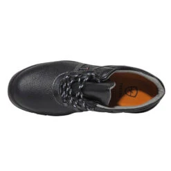 Chaussures De Sécurité Basses Parade SIRIA S3 SRC -Vêtements Travail Série chaussures de securite basses parade siria s3 src noir dessus 2