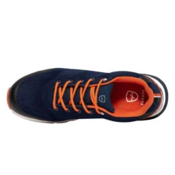 Chaussures De Sécurité Basses Parade SLALUM S1P -Vêtements Travail Série chaussures de securite basses parade slalum s1p marine haut