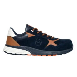 Chaussures De Sécurité Basses Parade SWINGS S3 HRO SRC -Vêtements Travail Série chaussures de securite basses parade swings s3 hro src droite