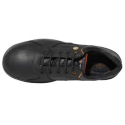 Chaussures De Sécurité Basses Parade TIERRA S3 ESD SRC 9 Chaussures De Sécurité Basses Parade TIERRA S3 ESD SRC -Vêtements Travail Série chaussures de securite basses parade tierra s3 src noir dessus 1