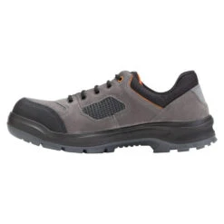 Chaussures De Sécurité Basses Parade TIMPA S1P SRC -Vêtements Travail Série chaussures de securite basses parade timpa s1p src gris cote 1