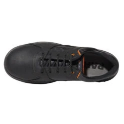 Chaussures De Sécurité Basses Parade TRAIL S3 SRC -Vêtements Travail Série chaussures de securite basses parade trail s3 src noir dessus 1