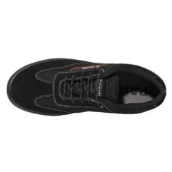 Chaussures De Sécurité Basses Parade VISTA S1P SRC -Vêtements Travail Série chaussures de securite basses parade vista s1p src noir haut