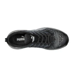 Chaussures De Sécurité Basses Puma Safety CHARGE BLACK LOW S1P ESD HRO SRC -Vêtements Travail Série chaussures de securite basses puma safety charge black low s1p esd hro src haut