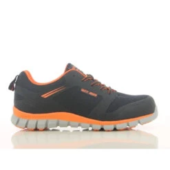 Baskets De Sécurité Ultra Légères Safety Jogger LIGERO S1P ESD SRC -Vêtements Travail Série chaussures de securite basses safety jogger ligero s1p esd src orange