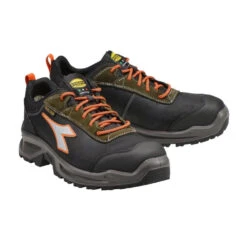 Diadora Chaussures Imperméables Thermo-isolantes SPORT DIATEX S3 20 Diadora Chaussures Imperméables Thermo-isolantes SPORT DIATEX S3 -Vêtements Travail Série chaussures de securite basses sport diatex s3 wr ci src orange