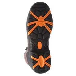 Chaussures De Sécurité Montantes Coverguard Topaz S3 SRC HRO 100% Sans Métal -Vêtements Travail Série chaussures de securite coverguard topaz s3 src hro marron semelle