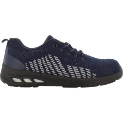 Chaussures De Sécurité Décontractées Basses S1P Safety Jogger FITZ -Vêtements Travail Série chaussures de securite decontractees basses s1p safety jogger fitz marine