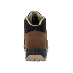 Chaussures De Sécurité Hautes Parade NOUMEA S3 SRC CI HI -Vêtements Travail Série chaussures de securite hautes parade noumea s3 src ci hi marron dos