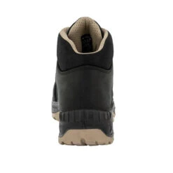 Chaussures De Sécurité Hautes Parade NOUMEA S3 SRC CI HI -Vêtements Travail Série chaussures de securite hautes parade noumea s3 src ci hi noir dos