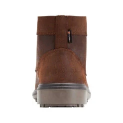 Chaussures De Sécurité Hautes Parade OSLO S3 SRC -Vêtements Travail Série chaussures de securite hautes parade oslo s3 src marron dos 1