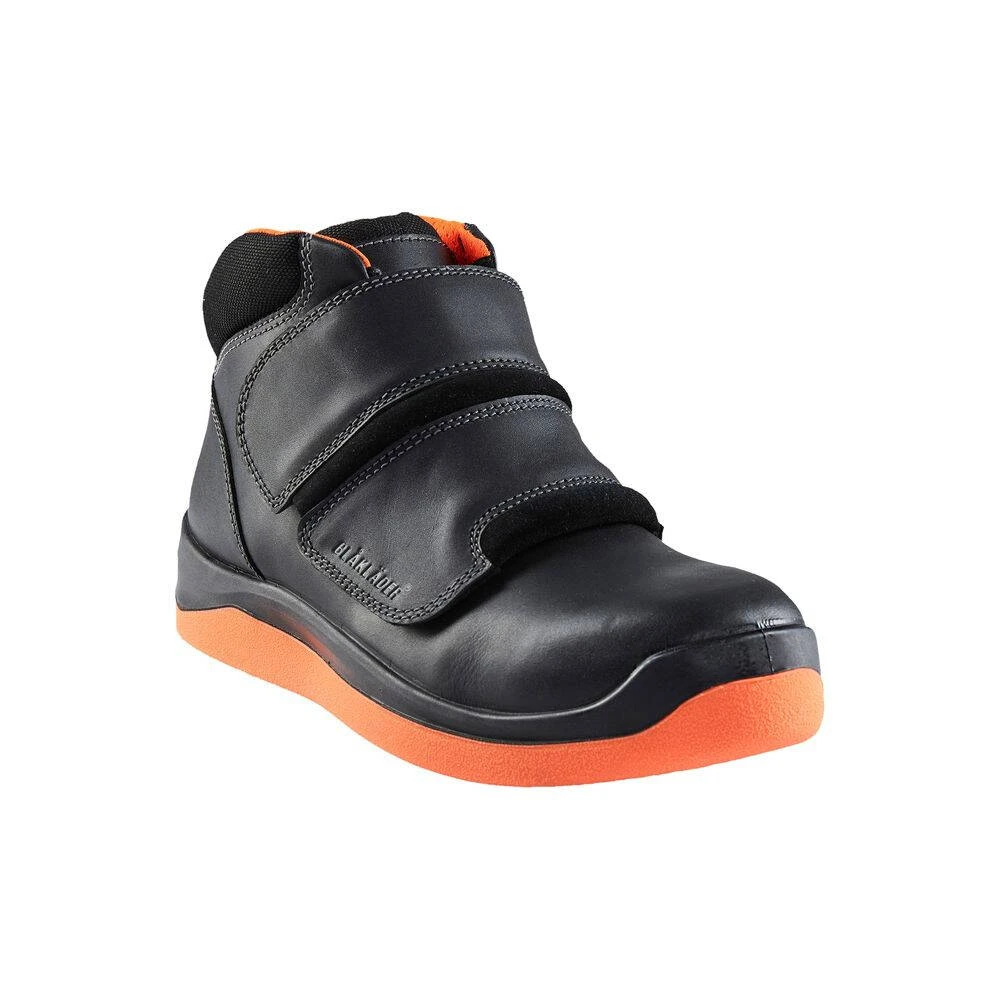 Chaussures De Sécurité Hautes Pour Soudeur S2 P HRO HI SRA Blaklader ASPHALT 3 Chaussures De Sécurité Hautes Pour Soudeur S2 P HRO HI SRA Blaklader ASPHALT