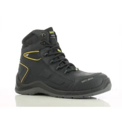 Chaussures De Sécurité Safety Jogger Volcano S3 ESD SRC WR 100% Sans Métal -Vêtements Travail Série chaussures de securite homme volcano s3 esd src wr non metalique noir