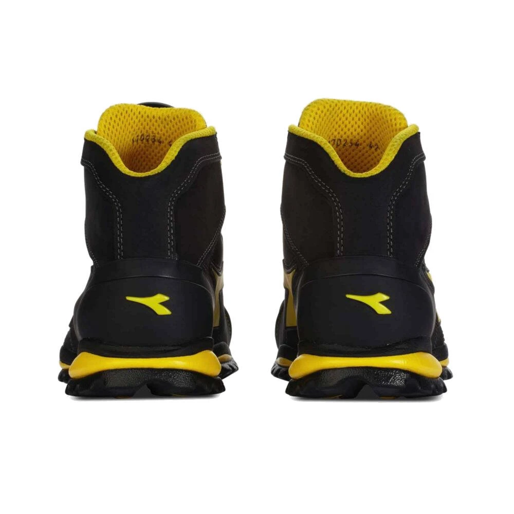Chaussures De Sécurité Montantes Diadora Glove II S3 HRO SRA 4 Chaussures De Sécurité Montantes Diadora Glove II S3 HRO SRA – Image 2