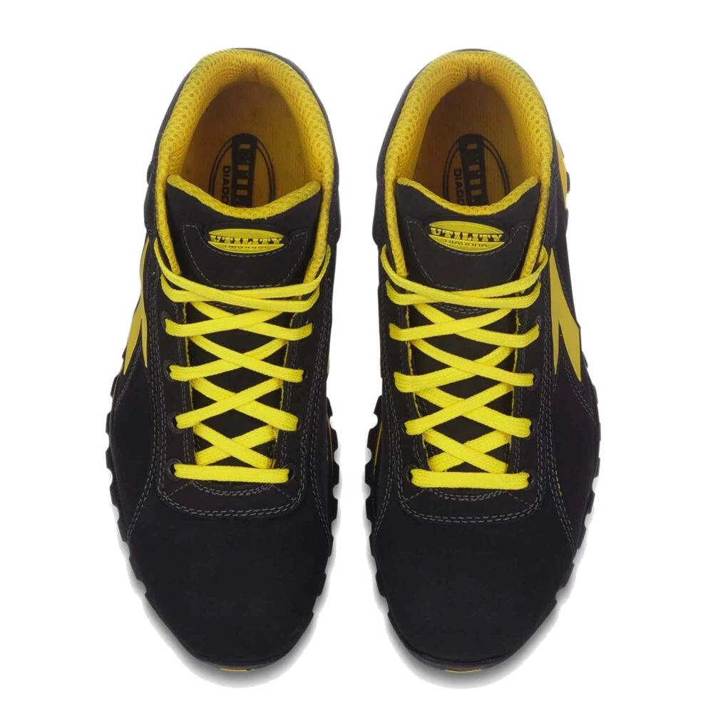 Chaussures De Sécurité Montantes Diadora Glove II S3 HRO SRA 5 Chaussures De Sécurité Montantes Diadora Glove II S3 HRO SRA – Image 3