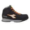 Chaussures De Sécurité Montantes DIADORA GLOVE MDS S3 HRO SRC 2 Chaussures De Sécurité Montantes DIADORA GLOVE MDS S3 HRO SRC -Vêtements Travail Série chaussures de securite montantes diadora glove mds s3 hro src bleu orange droite