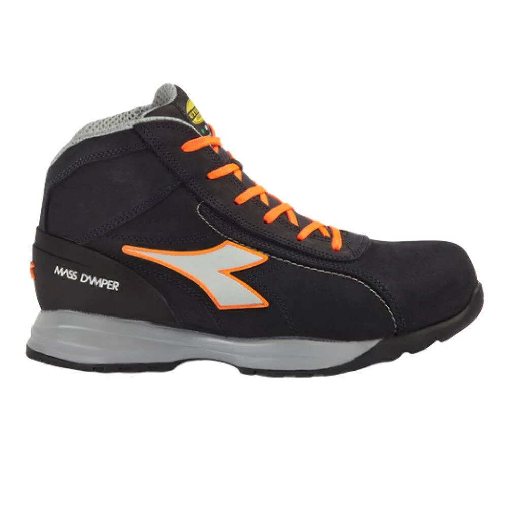 Chaussures De Sécurité Montantes DIADORA GLOVE MDS S3 HRO SRC 3 Chaussures De Sécurité Montantes DIADORA GLOVE MDS S3 HRO SRC