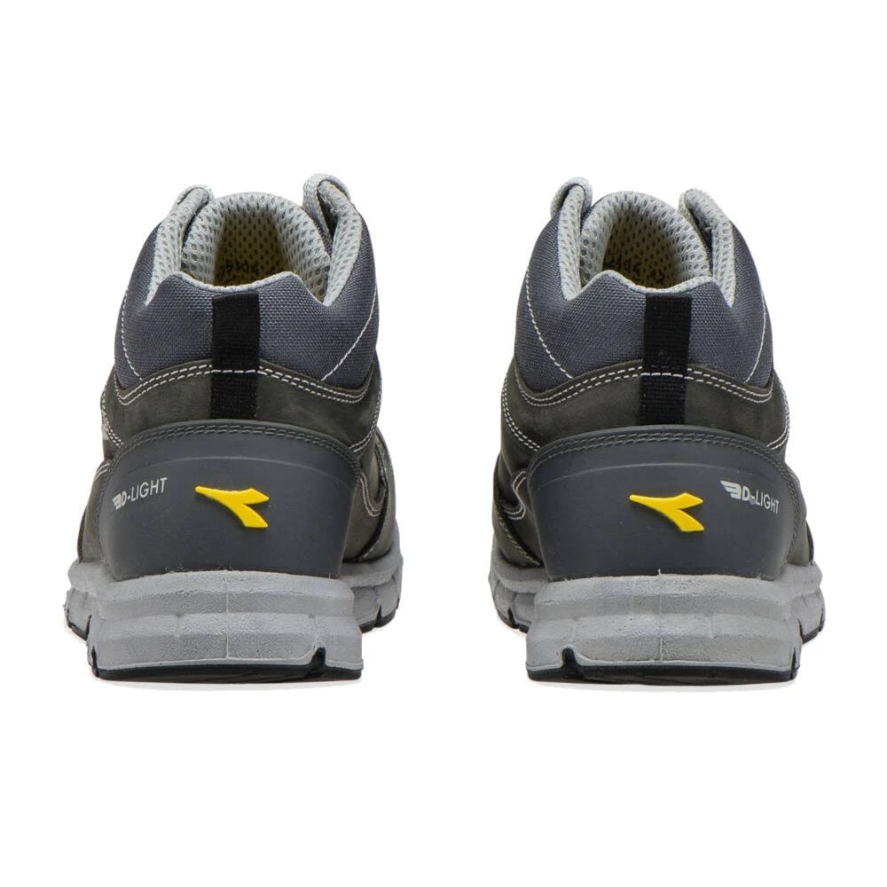 Chaussures De Sécurité Montantes Diadora RUN II S3 SRC ESD 4 Chaussures De Sécurité Montantes Diadora RUN II S3 SRC ESD – Image 2