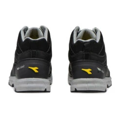 Chaussures De Sécurité Montantes Diadora RUN II S3 SRC ESD 15 Chaussures De Sécurité Montantes Diadora RUN II S3 SRC ESD -Vêtements Travail Série chaussures de securite montantes diadora run ii s3 src esd noir dos 2