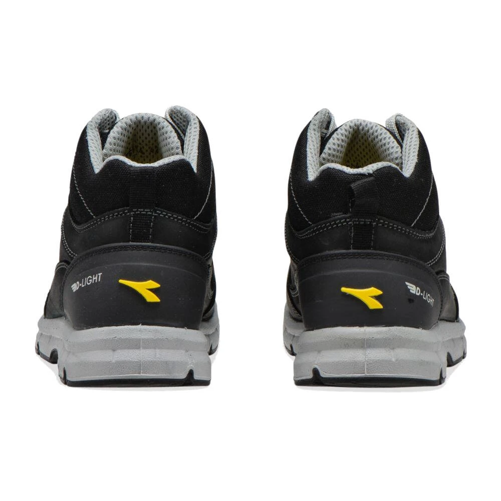 Chaussures De Sécurité Montantes Diadora RUN II S3 SRC ESD 7 Chaussures De Sécurité Montantes Diadora RUN II S3 SRC ESD – Image 5