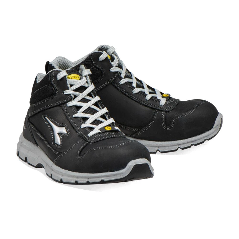 Chaussures De Sécurité Montantes Diadora RUN II S3 SRC ESD 6 Chaussures De Sécurité Montantes Diadora RUN II S3 SRC ESD – Image 4
