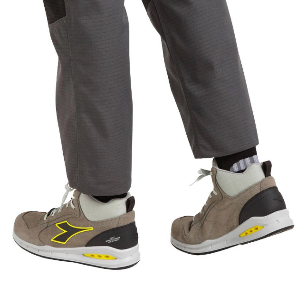 Chaussures De Sécurité Montantes DIADORA RUN NET S3 SRC 13 Chaussures De Sécurité Montantes DIADORA RUN NET S3 SRC – Image 11
