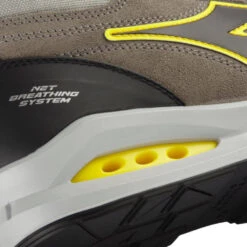 Chaussures De Sécurité Montantes DIADORA RUN NET S3 SRC 29 Chaussures De Sécurité Montantes DIADORA RUN NET S3 SRC -Vêtements Travail Série chaussures de securite montantes diadora run net s3 src gris zoom