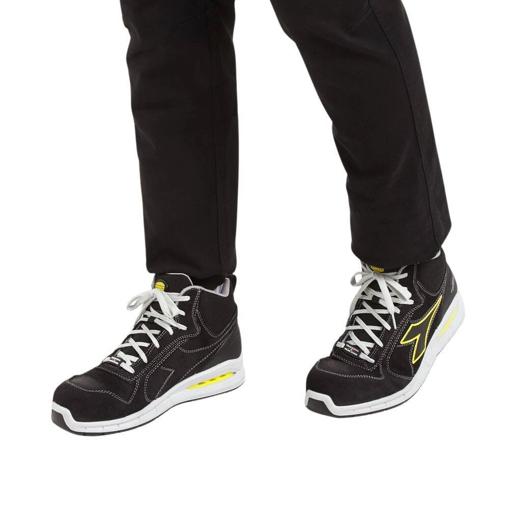 Chaussures De Sécurité Montantes DIADORA RUN NET S3 SRC 4 Chaussures De Sécurité Montantes DIADORA RUN NET S3 SRC – Image 2