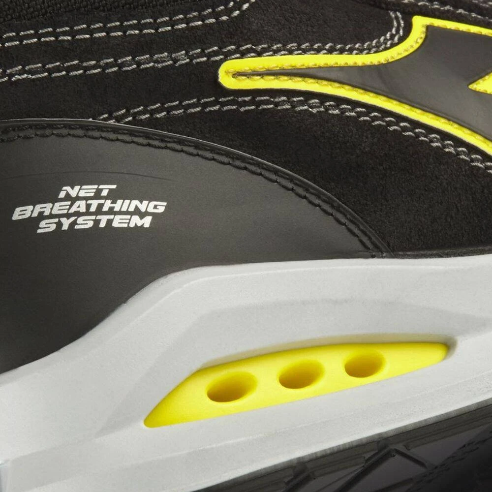 Chaussures De Sécurité Montantes DIADORA RUN NET S3 SRC 14 Chaussures De Sécurité Montantes DIADORA RUN NET S3 SRC – Image 12