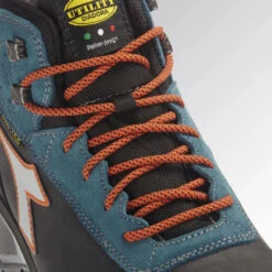 Chaussures De Sécurité Montantes DIADORA SPORT DIATEX S3 WR CI SRC -Vêtements Travail Série chaussures de securite montantes diadora sport diatex s3 wr ci src gris bleu lacets