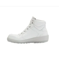Chaussures De Sécurité Montantes Femme Parade BALLIA S3 SRC ESD -Vêtements Travail Série chaussures de securite montantes femme parade ballia s3 esd blanc cote 1 1