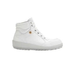 Chaussures De Sécurité Montantes Femme Parade BALLIA S3 SRC ESD -Vêtements Travail Série chaussures de securite montantes femme parade ballia s3 esd blanc cote 2 1