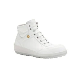 Chaussures De Sécurité Montantes Femme Parade BALLIA S3 SRC ESD -Vêtements Travail Série chaussures de securite montantes femme parade ballia s3 esd blanc 1