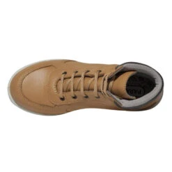 Chaussures De Sécurité Montantes Femme Parade BRAZZA S3 -Vêtements Travail Série chaussures de securite montantes femme parade brazza s3 miel haut 1