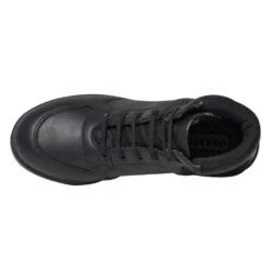 Chaussures De Sécurité Montantes Femme Parade BRAZZA S3 -Vêtements Travail Série chaussures de securite montantes femme parade brazza s3 noir haut 1