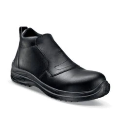 Chaussures De Sécurité Montantes Homme Lemaitre BLACKMAX S2 SRC