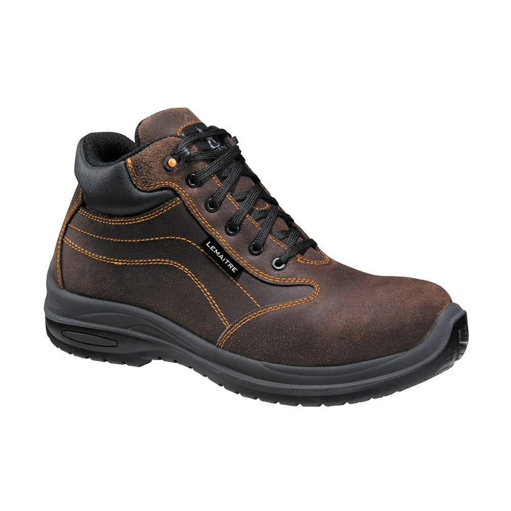 Chaussures De Sécurité Montantes Lemaitre Falcon S3 CI SRC 100% Non Métalliques 3 Chaussures De Sécurité Montantes Lemaitre Falcon S3 CI SRC 100% Non Métalliques