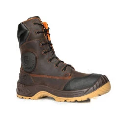 Chaussures De Sécurité Montantes Parade NARENA S3 HRO SRC