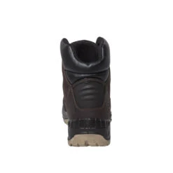 Chaussures De Sécurité Montantes Parade NETNA S3 HRO SRC -Vêtements Travail Série chaussures de securite montantes parade netna s3 hro src marron dos resultat