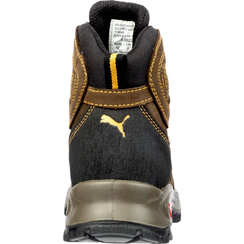 Chaussures De Sécurité Montantes Membranées Puma Sierra Nevada Mid S3 WR HRO SRC 4 Chaussures De Sécurité Montantes Membranées Puma Sierra Nevada Mid S3 WR HRO SRC – Image 2