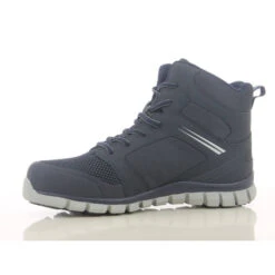 Chaussures De Sécurité Montantes Ultra Légères Safety Jogger ABSOLUTE S1P -Vêtements Travail Série chaussures de securite montantes safety jogger absolute s1p navy cote