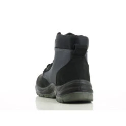 Chaussures De Sécurité Montantes Safety Jogger Dakar S3 SRC 15 Chaussures De Sécurité Montantes Safety Jogger Dakar S3 SRC -Vêtements Travail Série chaussures de securite montantes safety jogger dakar s3 src gris noir dos